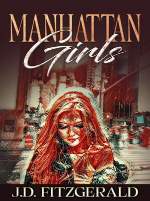 cover image of Manhattan Girls